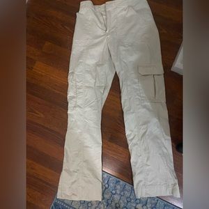 Abercrombie Cargo Pants